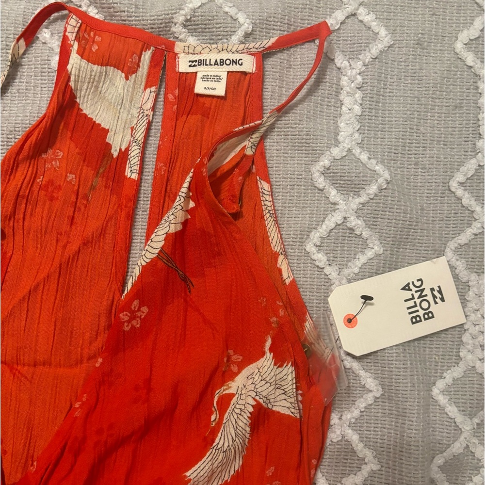Billabong coverup or wrap size small